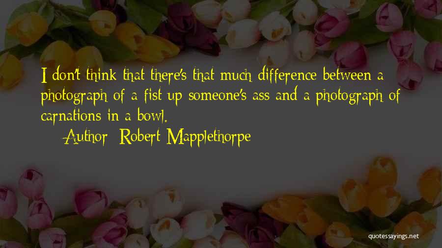 Robert Mapplethorpe Quotes 1727548