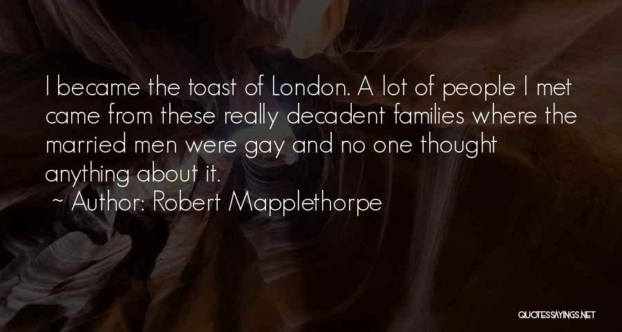 Robert Mapplethorpe Quotes 2046297