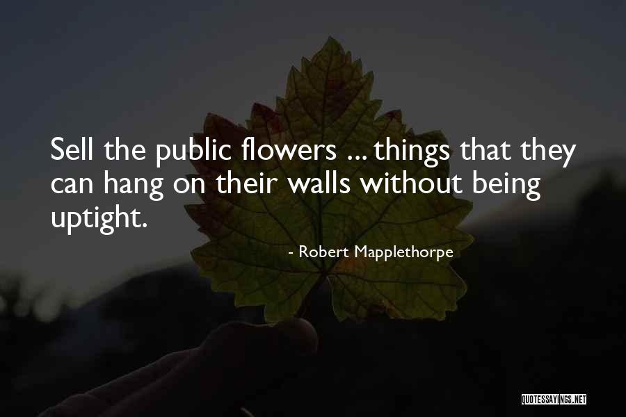 Robert Mapplethorpe Quotes 574619