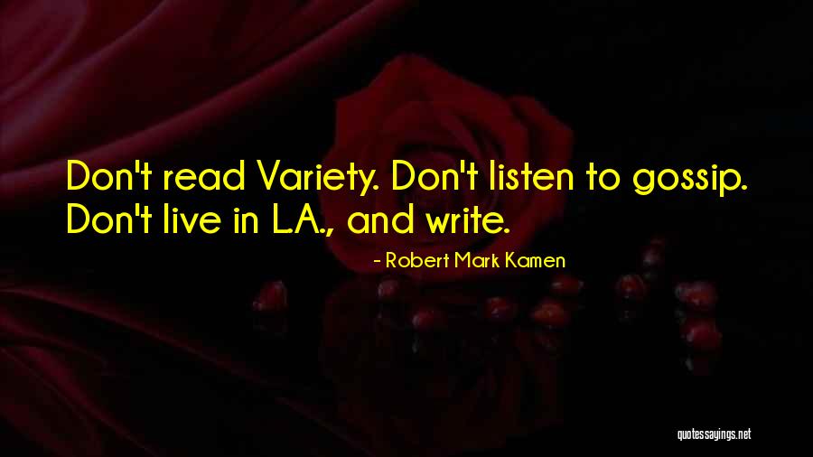 Robert Mark Kamen Quotes 1635686 Robert Mark Kamen Quotes 1635686