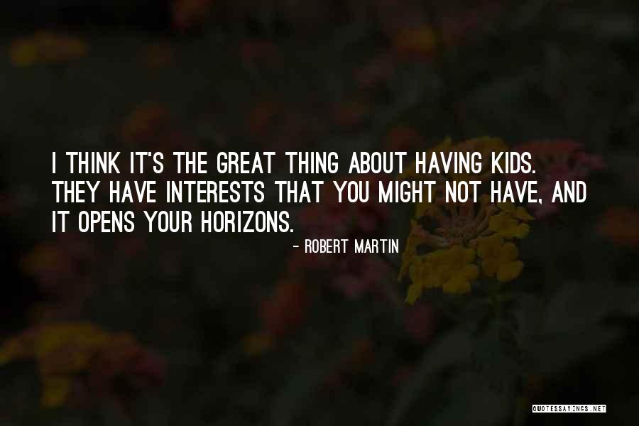 Robert Martin Quotes 770821