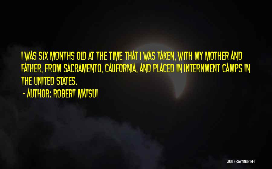 Robert Matsui Quotes 781631