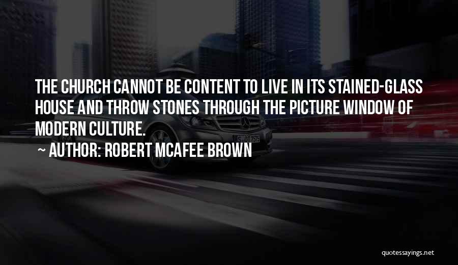 Robert McAfee Brown Quotes 1274702