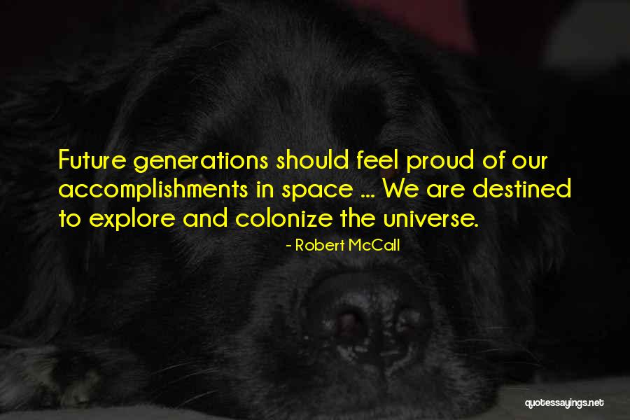 Robert McCall Quotes 2044170