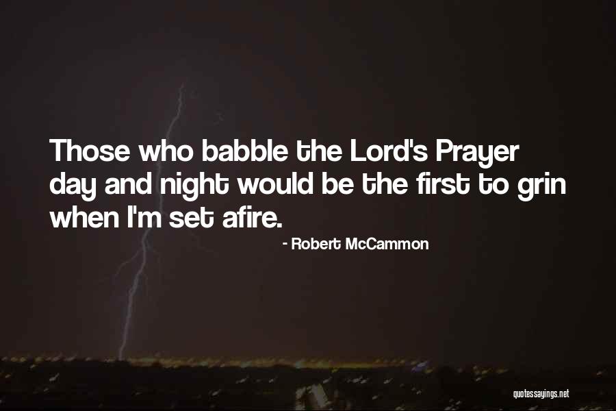 Robert McCammon Quotes 1140862