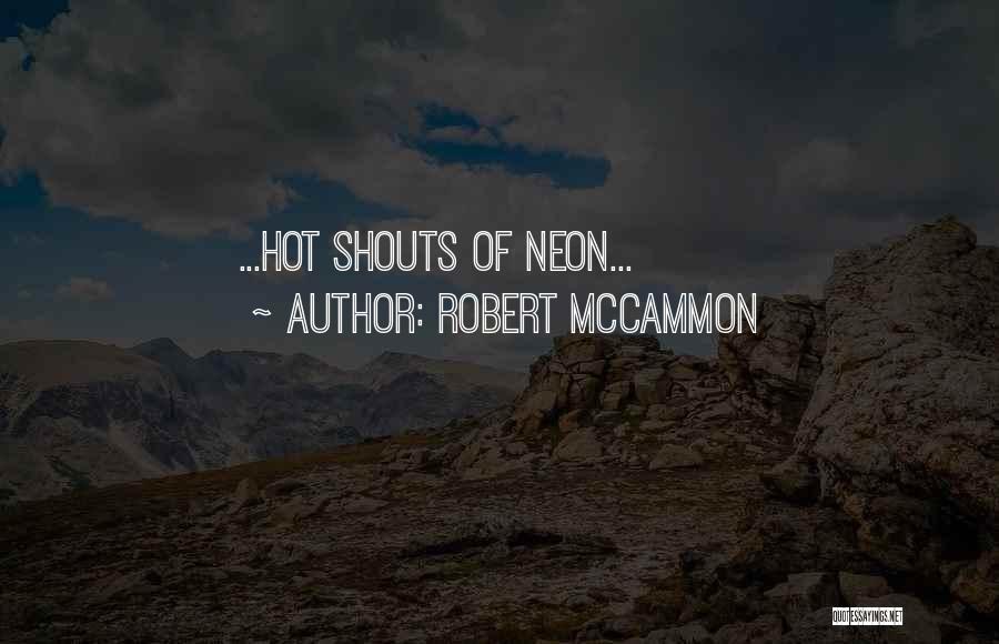 Robert McCammon Quotes 1147300