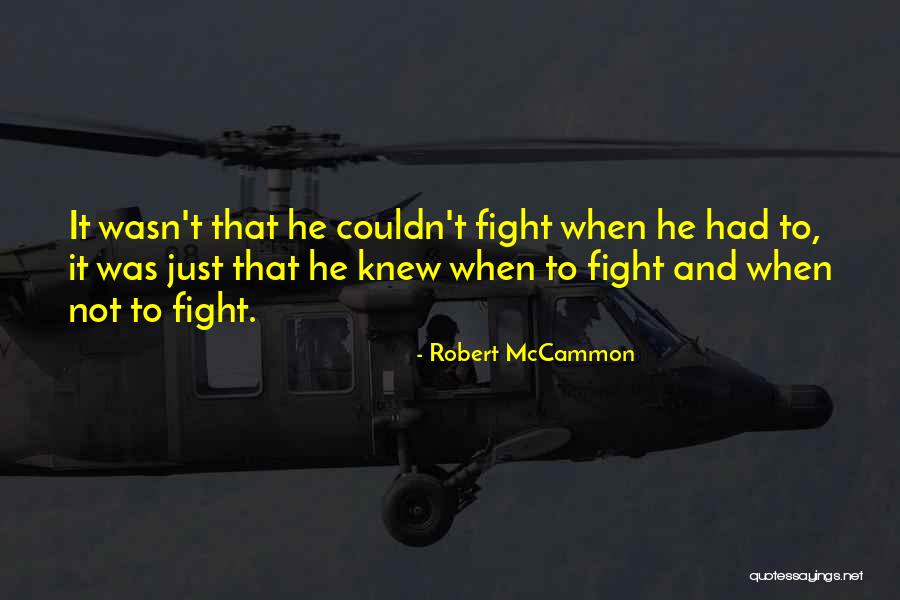 Robert McCammon Quotes 1277015