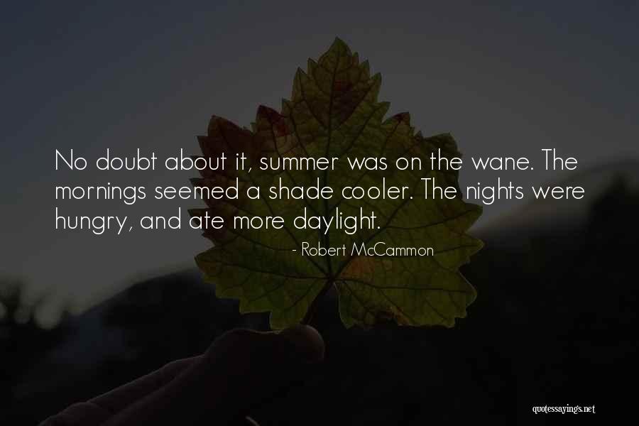 Robert McCammon Quotes 1286866