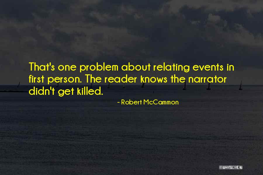 Robert McCammon Quotes 1298925