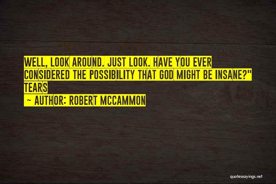 Robert McCammon Quotes 1324755