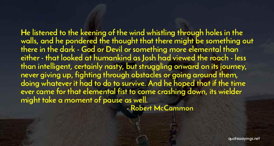 Robert McCammon Quotes 147181