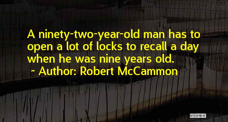 Robert McCammon Quotes 1658969