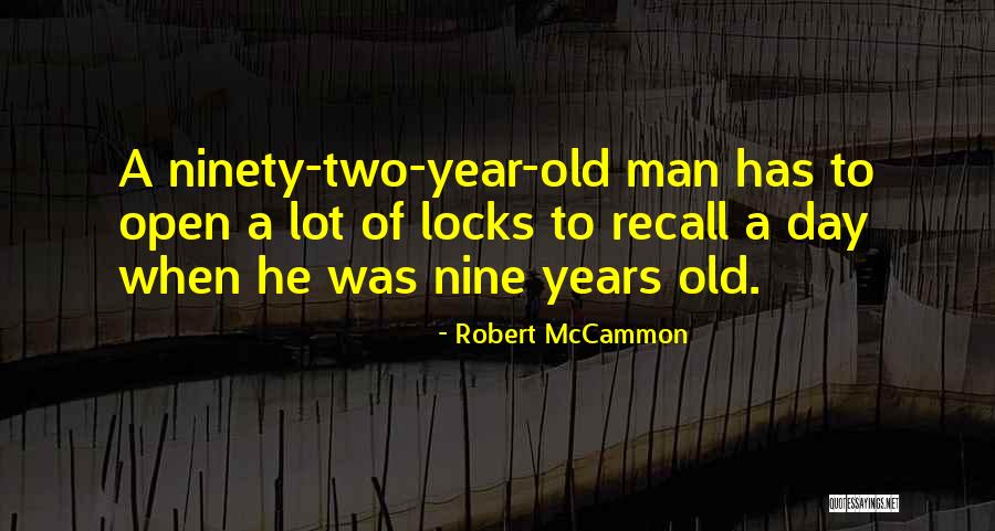 Robert McCammon Quotes 1658969