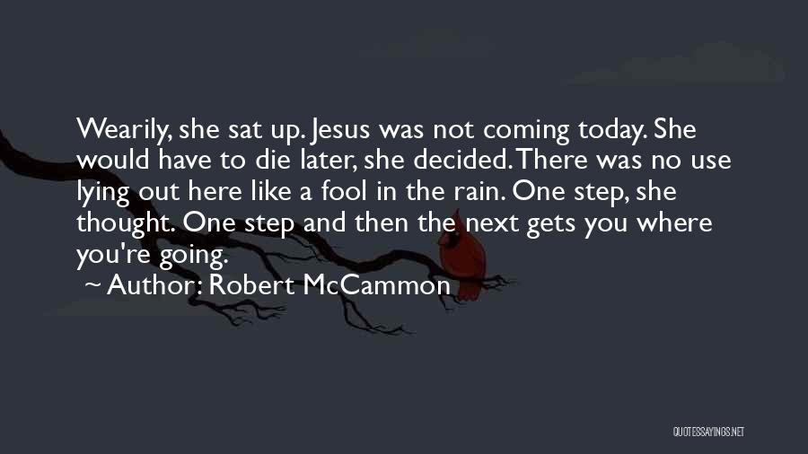 Robert McCammon Quotes 167392