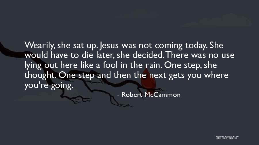 Robert McCammon Quotes 167392