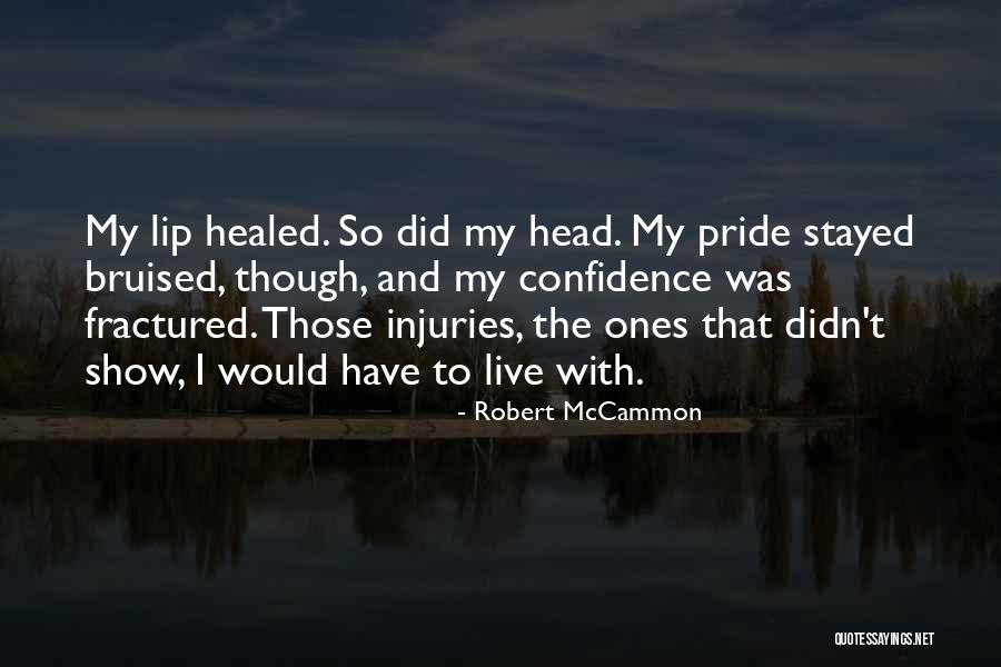 Robert McCammon Quotes 1732426