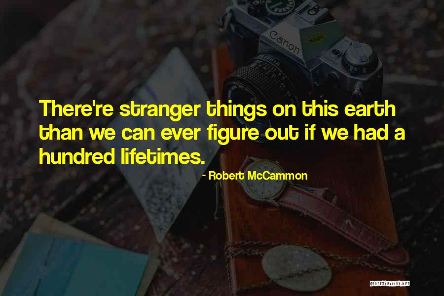 Robert McCammon Quotes 1837333