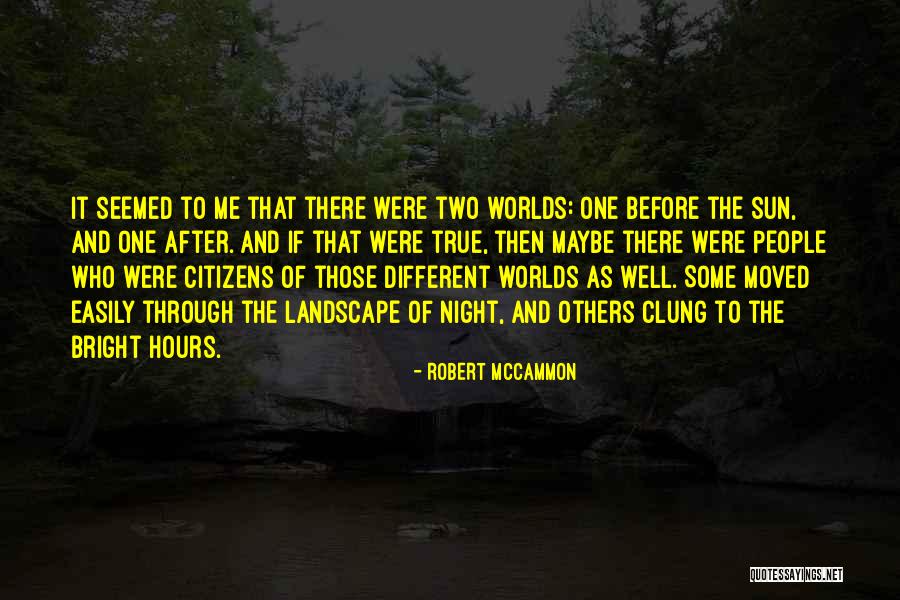 Robert McCammon Quotes 1845733