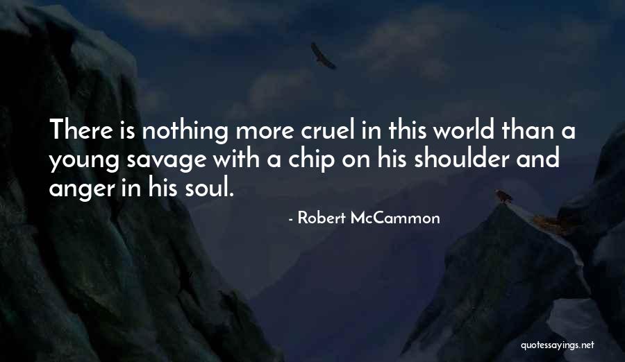 Robert McCammon Quotes 1941262