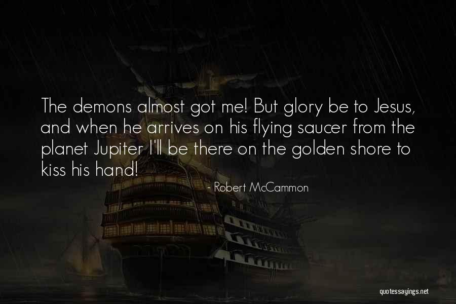 Robert McCammon Quotes 1978726