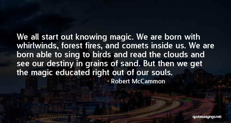 Robert McCammon Quotes 2247200