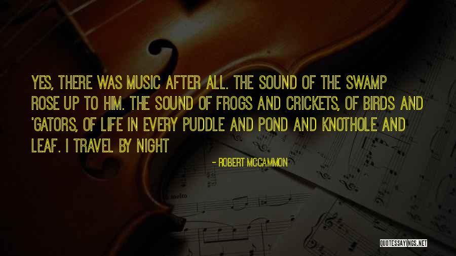 Robert McCammon Quotes 275427