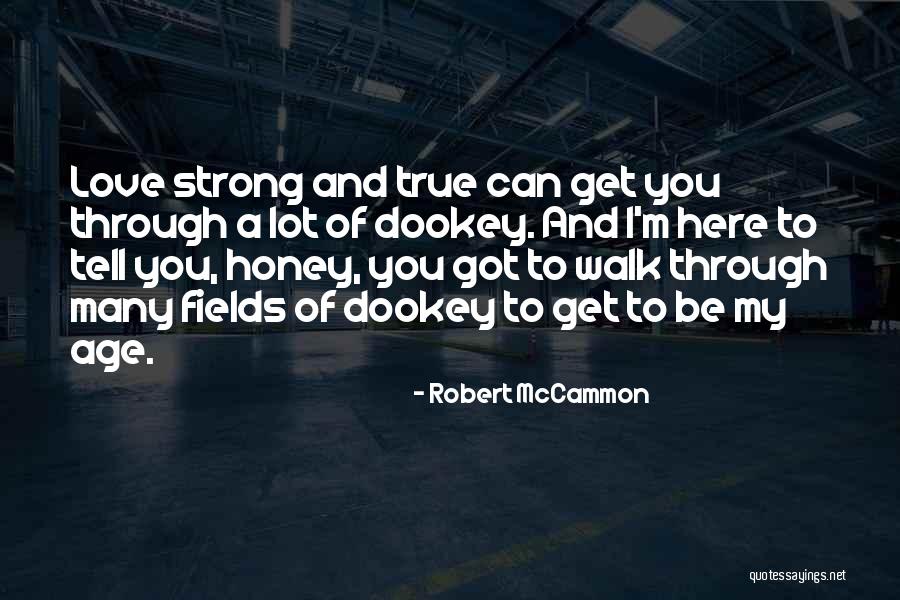 Robert McCammon Quotes 309064