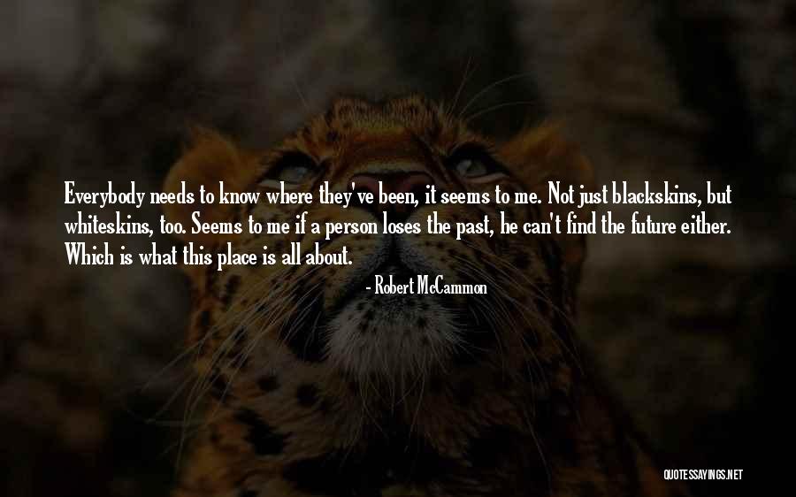 Robert McCammon Quotes 513526