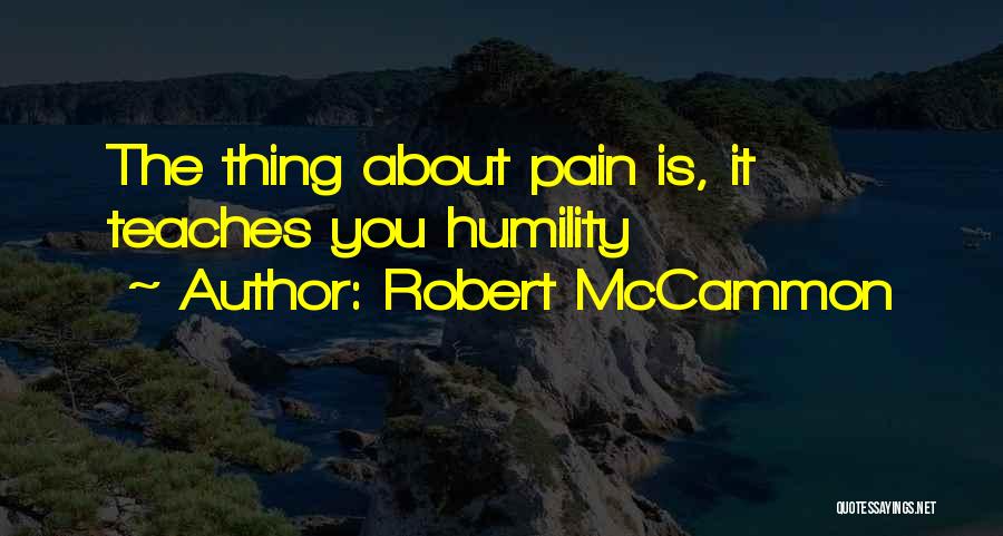 Robert McCammon Quotes 531523