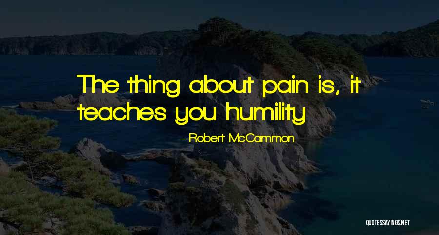 Robert McCammon Quotes 531523