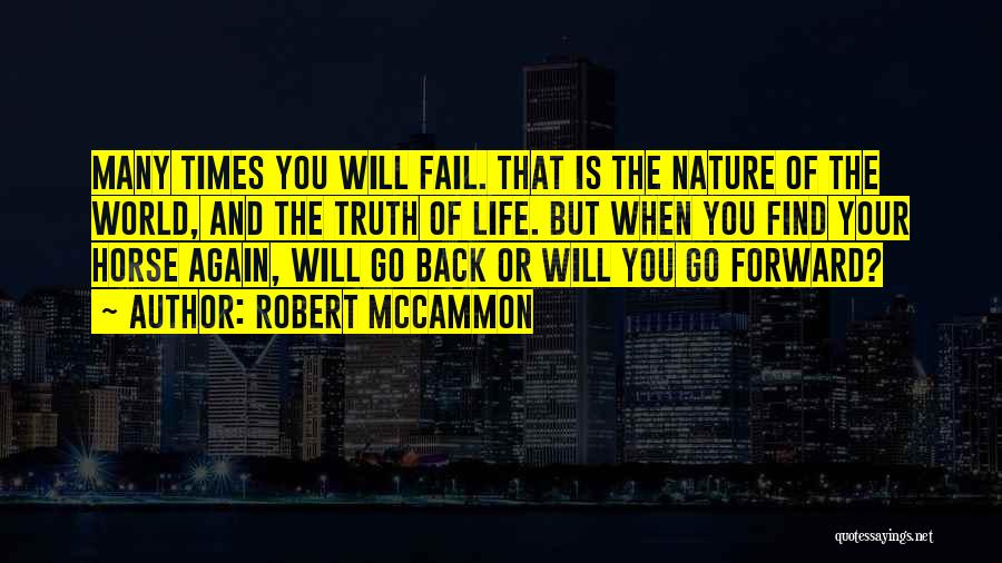 Robert McCammon Quotes 750973