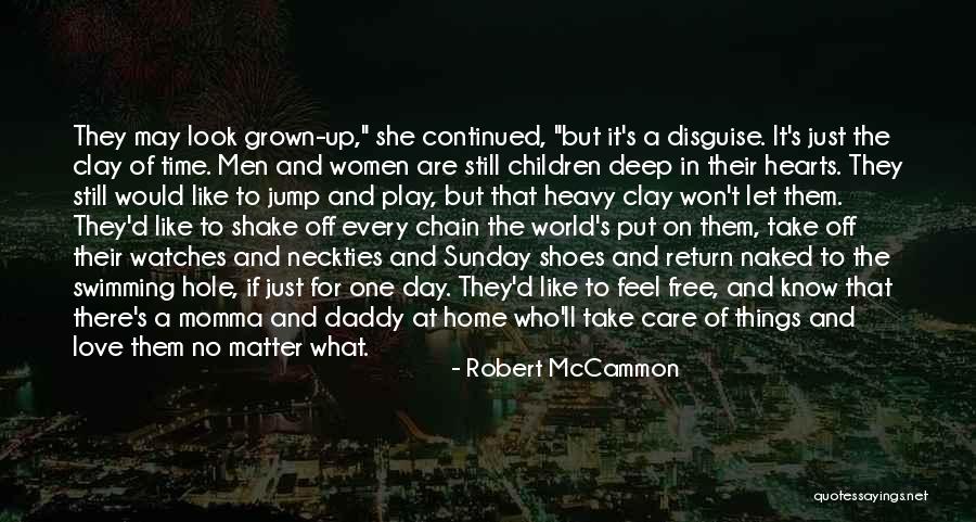 Robert McCammon Quotes 767582