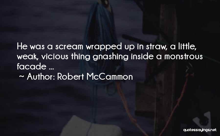 Robert McCammon Quotes 819560
