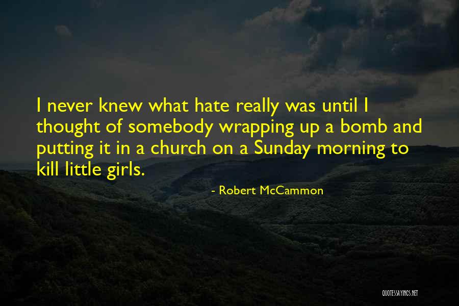 Robert McCammon Quotes 894345