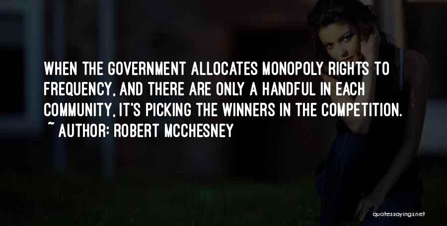 Robert McChesney Quotes 1656370