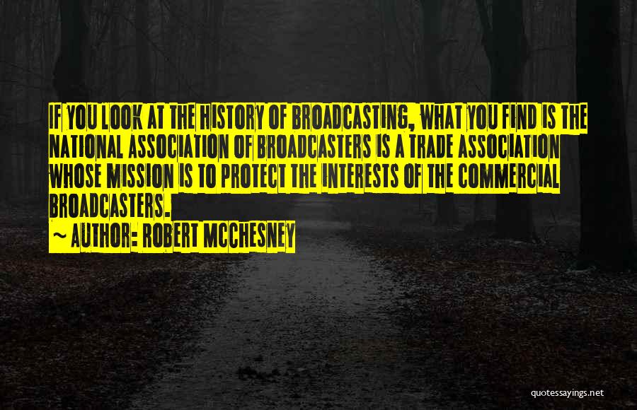 Robert McChesney Quotes 1886539