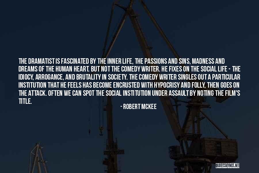 Robert McKee Quotes 1008188