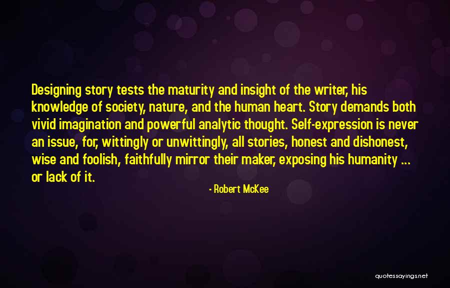 Robert McKee Quotes 1164945