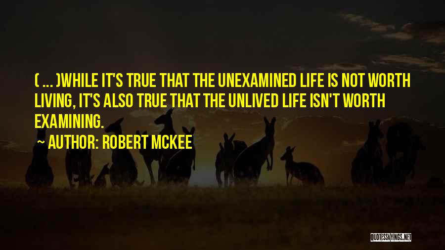 Robert McKee Quotes 1176915