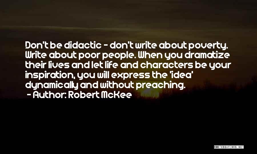 Robert McKee Quotes 1243994