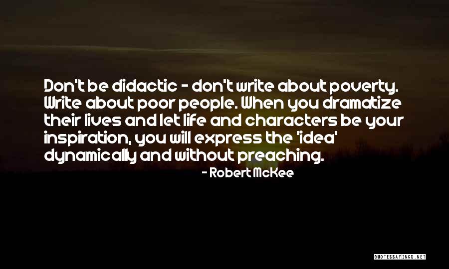 Robert McKee Quotes 1243994