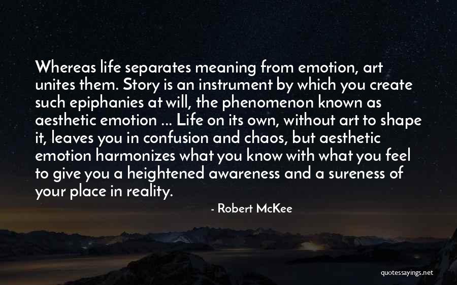 Robert McKee Quotes 1517886