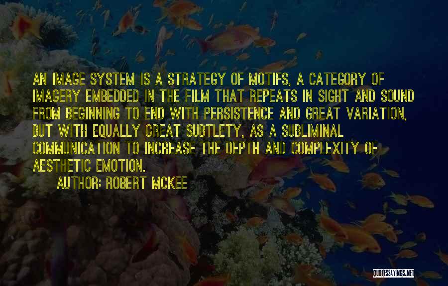 Robert McKee Quotes 1535001