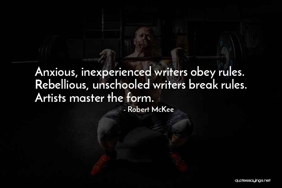 Robert McKee Quotes 1580554