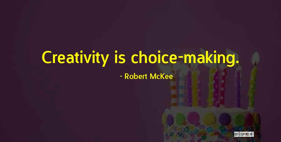 Robert McKee Quotes 1676693