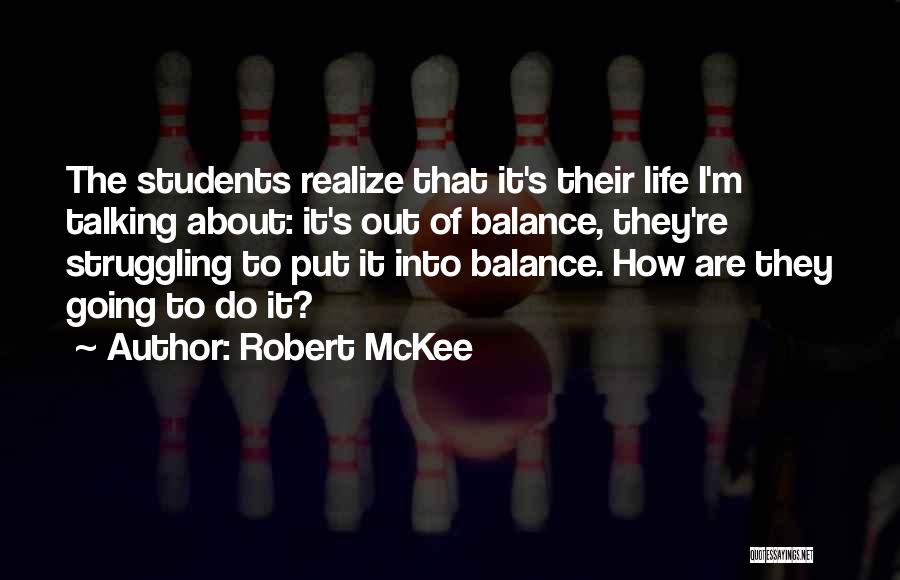 Robert McKee Quotes 1935604