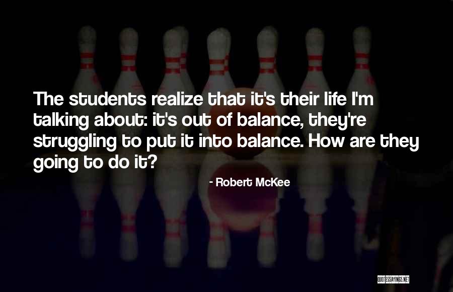 Robert McKee Quotes 1935604