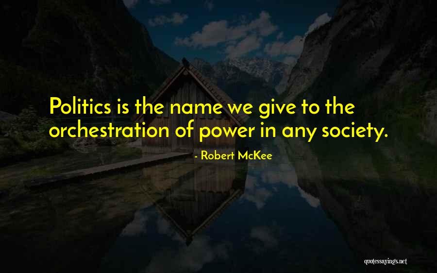 Robert McKee Quotes 1996537