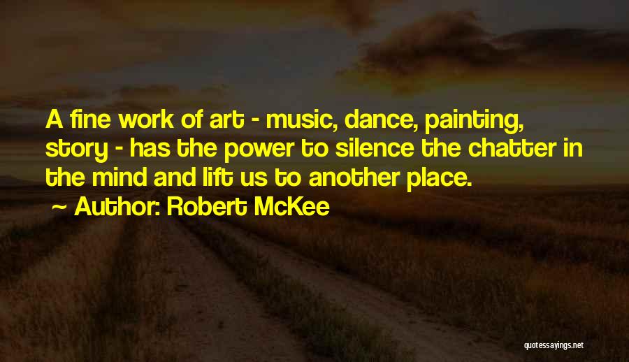 Robert McKee Quotes 2118755