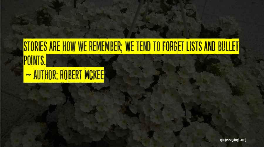 Robert McKee Quotes 2208791